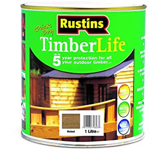 Rustins Timberlife Walnut 1L