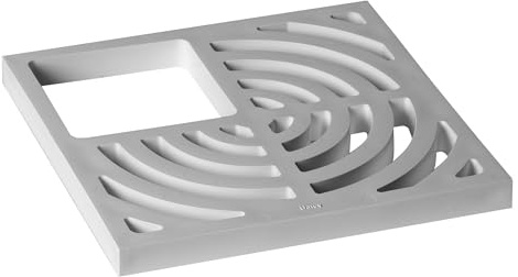 Oatey 42752 Three-Quarter PVC Top Grate For Floor Sink