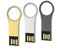 KOOTION 32GB USB Stick 3 Stück USB 2.0 Speicherstick Metall Wasserfest Schlüsselanhänger 32 GB USB Flash Drive Bunt 3 gemischte Farben Memory Sticks (Set 3 STK 32G)