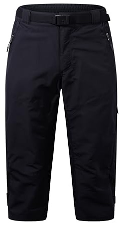 Endura MTB-Shorts Hummvee 3/4 Schwarz Gr. XL