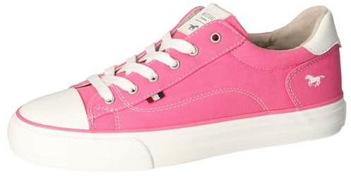 Mustang Damen 1272-307 Sneaker, pink, 39 EU