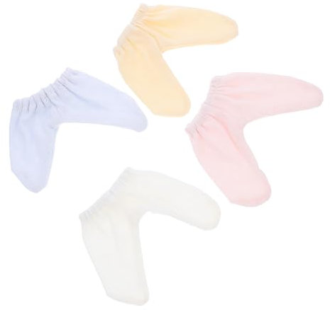 JOINPAYA 4stücke Puppenhosen Aus Stoff Für Mädchen Hosen Für Puppen Wiederverwendbares Puppenkleidung Dekoratives Puppenzubehör Bezauberndes Outfit