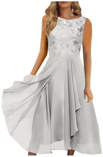 Vestiti di Seta Inverno Completi con Pantaloni Eleganti Taglie Forti Abiti da Cerimonia Marche Spagnole Abiti da Sposa Over 60 Abito da Testimone Donna Abito da Sposa con Maniche A Sbuffo Abiti per