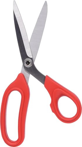 KS Tools 118.0011 Forbici per Tessuti, 205 mm
