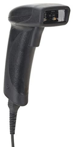 Code CR950-K301-C500 Code, CR950, Code Reader Kit, Cabled, Black, Handled, 6 Foot Straight USB Cable