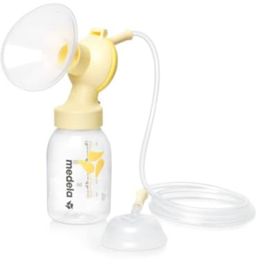 Medela symphony Einzelpumpset mit PersonalFit Plus Größe L, 1 St. Set