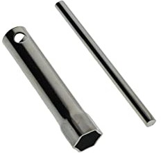 Zündkerzenschlüssel Kerzenschlüssel 18mm Länge 180mm für D-Kerzen/Youngtimer