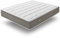 DUPEN® Taschenfederkernmatratze Velvet, Höhe 29 cm, mittlere Festigkeit, viskoelastisch 0,5 cm und Verstärkung des Umfangs, Stretchgewebe, hypoallergene Faser, HR-Kern Airdream, 90 x 200 cm