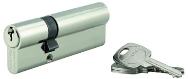 THIRARD Cylindre de serrure double entrée, 35 x 60 mm, anti-arrachement