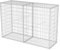 vidaXL Gabione 150x50x100cm Steinkorb Drahtkorb Steingabionen Gabionen Wand
