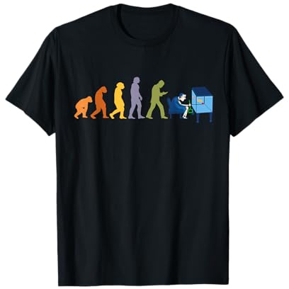 Aquariums fishes tank-fish aquaristics evolution aquariums T-Shirt