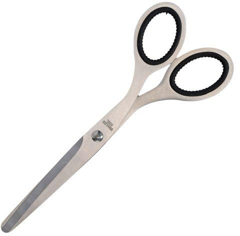 Ciseaux métal à bouts ronds 17 cm