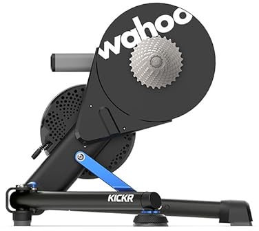 Wahoo KICKR V6 Smart Indoor Trainer