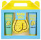 Golden Balls, Balm & Sponge Set - For Your Private Bits - Funny Novelty Gift For Men