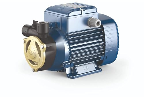 Pompe périphérique avec boîtier de pompe triphasé Pedrollo PQA - 380V (PQA 60)