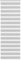 vidaXL Zebrarollo Hellgrau 75x230 cm Stoffbreite 70,9 cm Polyester, Zebra-Rollo, Doppelrollo, Zebra-Jalousie für Fenster, Doppelrollo, Zebra-Rollo