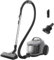 Electrolux, Animal 500, EL51A2UG Aspirateur sans Sac, Brosse Turbo spéciale Poils d’Animaux, Technologie cyclonique Anti-Bouchons, Filtration HEPA, Bac à poussière 2L, Rayon d’Action 9m, 78dB, Gris