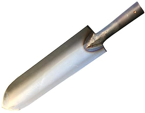 KONTONTY Herramienta De Excavación Pala Extendida Herramienta Excavar Tierra Exteriores Pala Jardín Pequeña Suministros Plantar Jardín