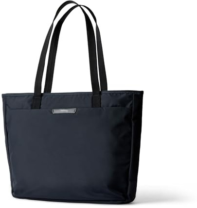 Bellroy Tokyo Tote – Second Edition (Borsa per notebook, borsa a tracolla casual, 15 L) - Navy