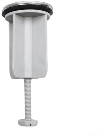 Pumixiy Tapón de drenaje de repuesto para fregadero de baño, cubierta de cobre, accesorio de lavabo fácil de insertar, prácticos accesorios de fontanería, 40 mm de diámetro