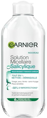 Garnier SkinActive Micellare salicilico 400 ml