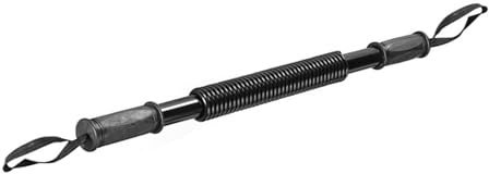 Rcniso Classic Black Power Twister Bar Hållbar Armstärkande Utrustning för Muskelstyrka