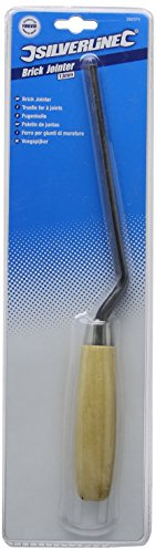 Silverline 282374 Truelle fer à joints 13 mm