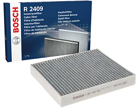 Bosch R2409 - Innenraumfilter mit Aktivkohle