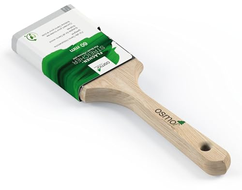 Osmo Natural Bristle Brush - 60mm To apply Oil