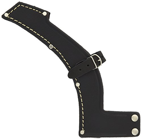 Senkichi Kama Accessory Saw Sickle Sack, No. 24, Adjustable Belt, Thin Sickle, Medium Thick Scythe, Made of Natural Cowhide Leather, Depth 0.8 x Height 9.1 x Width 2.6 inches (2 x 23 x