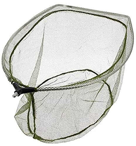NGT FNH-NET-COARSE-STD Coarse 'scoop' Fishing Net Standard - 60cm - Green, 60 x 50 x 50cm (L x W x D)