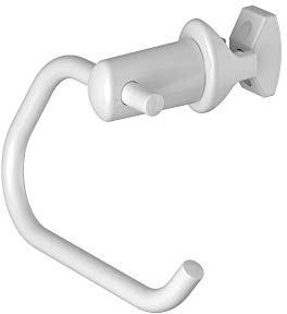 XIMAX Badheizkörper Toilettenpapierhalter Design Weiss