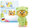 tonies Hörfiguren für Toniebox, Leos Tag – Es ist so weit – Badezeit!, Hörspiel mit Liedern für Kinder ab 3 Jahren, Spielzeit ca. 50 Minuten