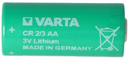 Varta - Pila Litio CR2/3AA 3V 1.35Ah