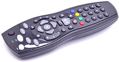 Original SKY Fernbedienung SRC-40 passend für Humax Pace SKY HD1/HD2/SHD3/SHD4 - frustfreie Bedienung