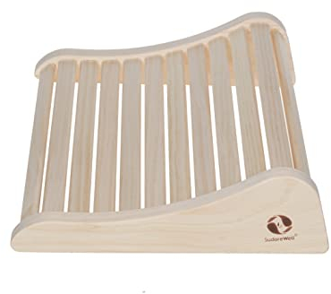 Funktions Sauna Kopfstütze - Espe