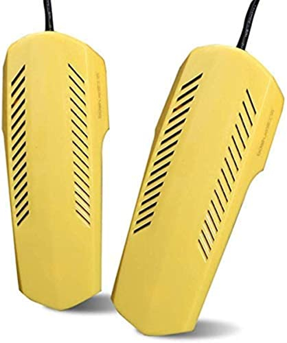 ksamwjf Useful Shoe Dryer Footwear Dryer Shoes Warmer Portable Mini Useful Boot Dryer Shoe Heater Footware Heater for Hat Socks Gloves Shoes Warmers,