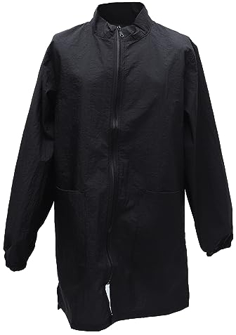 UKCOCO wasserdichte Arbeitskleidung Für Haustierpflege Hundefriseur Schürze 31X20 Zoll Bequeme Schutzkleidung Für Haarschnitt Nagelschneiden Im Salon Und Zuhause