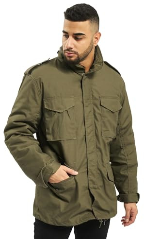 Brandit M65 Classic Jacket, Farbe: olive, Größe: 4XL