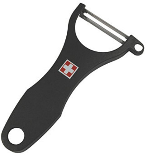 Kisag Sparschäler rot oder schwarz superscharf