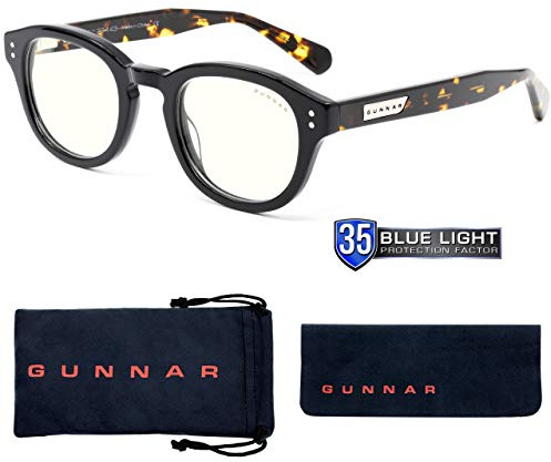 Gunnar - Emery - Onyx/Jasper - Clear Glas [
