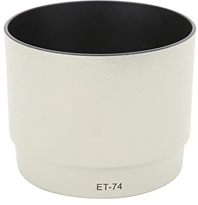 Sxhlseller Lens Hood for EF 70‑200mm F/4L IS USM, ET‑74 Reversible Camera Lens Hood Shade Protector