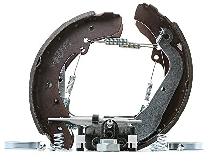 RIDEX Kit de freins freins à tambours Arrière Kit de frein arrière 3859B0014