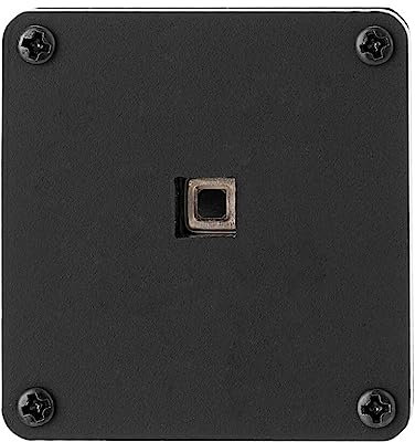 budiniao Infrared Thermal Imager Portable USB Power Professional 7m Temperature Imaging Camera Heat Detector Module with Shell