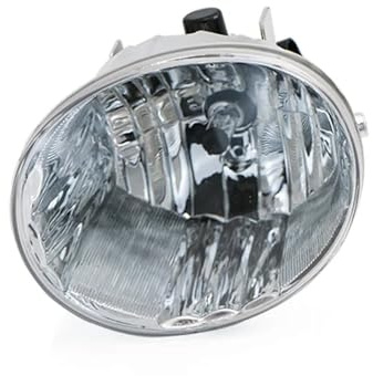 BTHMGBAE Faros Antiniebla Delantero Para Toyota Para RAV4 2004-2005 Conjunto De Lámpara Antiniebla Parachoques Delantero Luz 81211-42050 8122142050(Left)