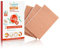 Puressentiel - Articulations & Muscles - Patchs Chauffants Pure Heat aux 14 Huiles Essentielles - Effet Chauffant Naturel - Aide à soulager douleurs musculaires - 3 patchs