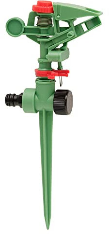 Cofan Asperseur sectoriel d'arrosage | Matériau en Plastique | Convient pour Le Jardin