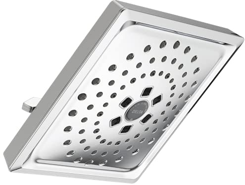 Delta Faucet 52684-PR Universal Shower Head, Lumicoat Chrome