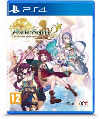Atelier Sophie 2: The Alchemist of the Mysterious Dream (Playstation 4)