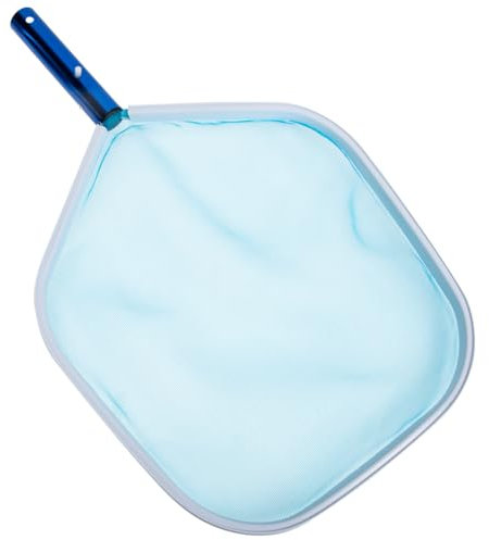 COOPHYA Swimming Pool Cleaning Net Aluminum Frame Skimmer Net Pool Leaf Skimmer Sturdy